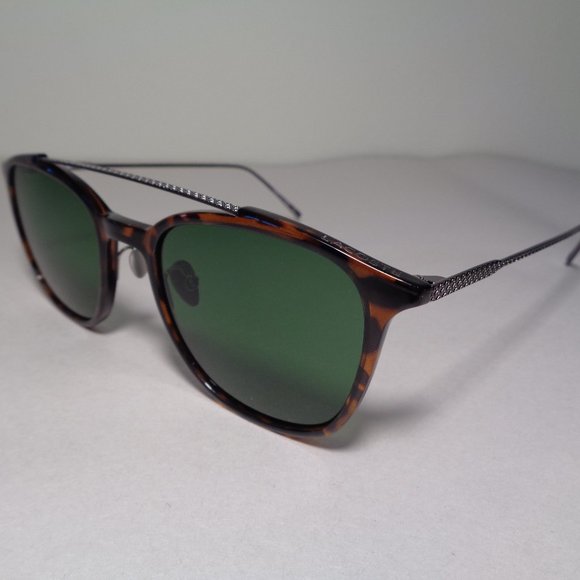 Lacoste L880SPC Tortoise Ruthenium New Sunglasses main image 9